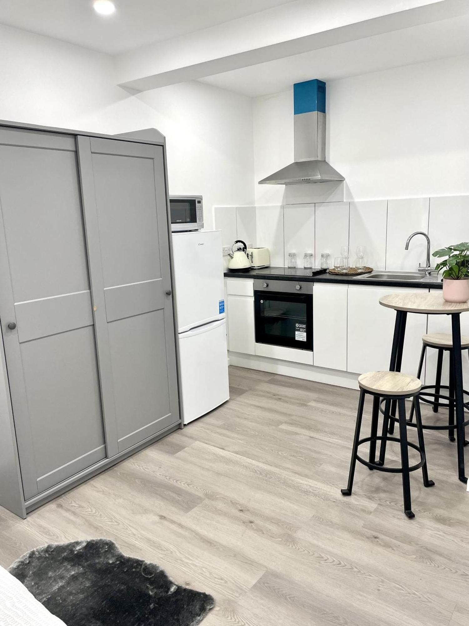 Apartment Charming 1-bed In