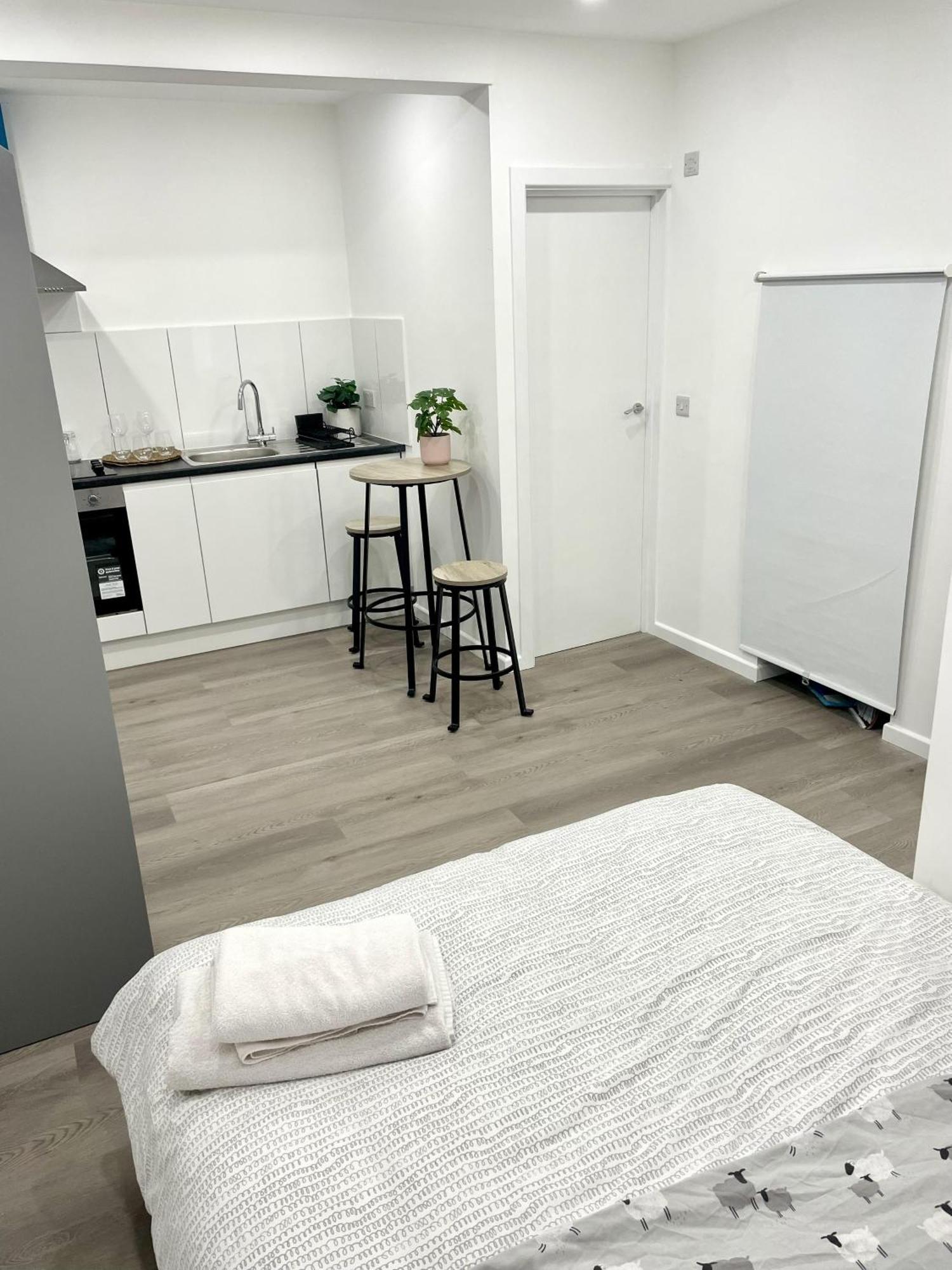 Charming 1-bed In