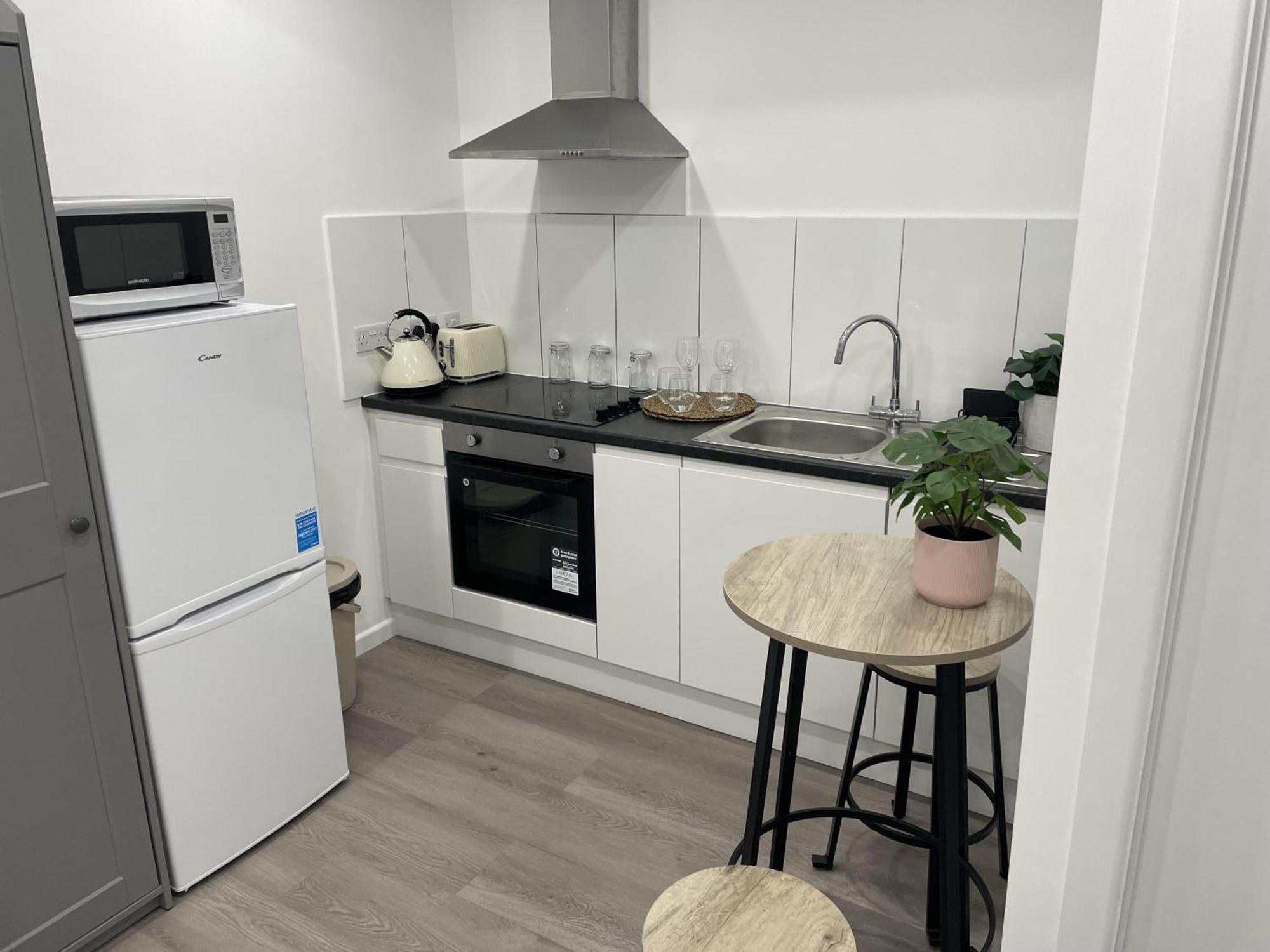 Charming 1-bed In *